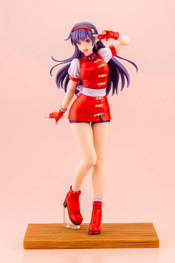 Isola dei Collezionisti - The King Of Fighters '98 Bishoujo PVC Statue 1/7 Athena Asamiya 23 cm - 6