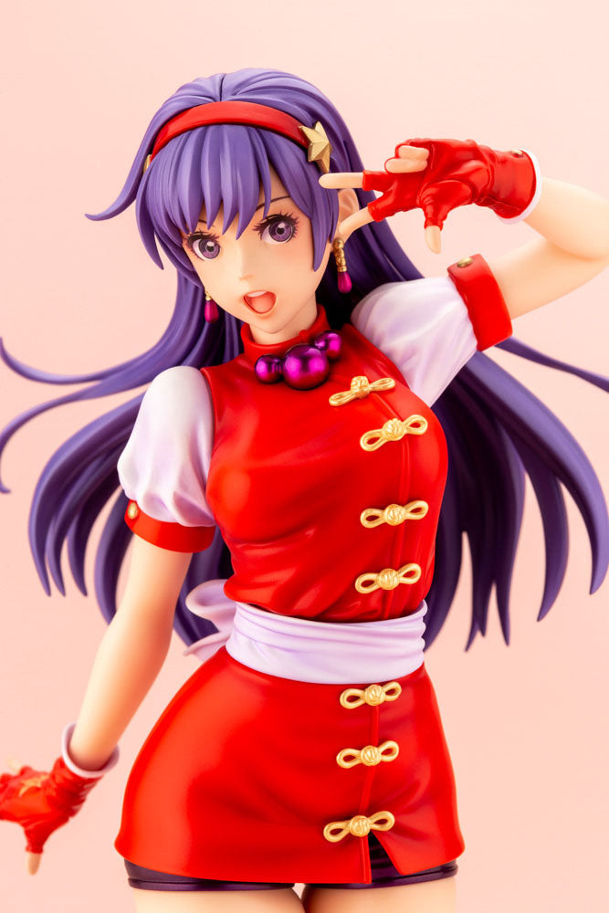 Isola dei Collezionisti - The King Of Fighters '98 Bishoujo PVC Statue 1/7 Athena Asamiya 23 cm - 32