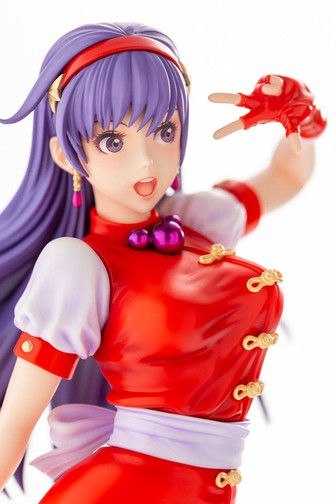 Isola dei Collezionisti - The King Of Fighters '98 Bishoujo PVC Statue 1/7 Athena Asamiya 23 cm - 38