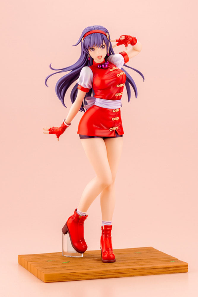 Isola dei Collezionisti - The King Of Fighters '98 Bishoujo PVC Statue 1/7 Athena Asamiya 23 cm - 2