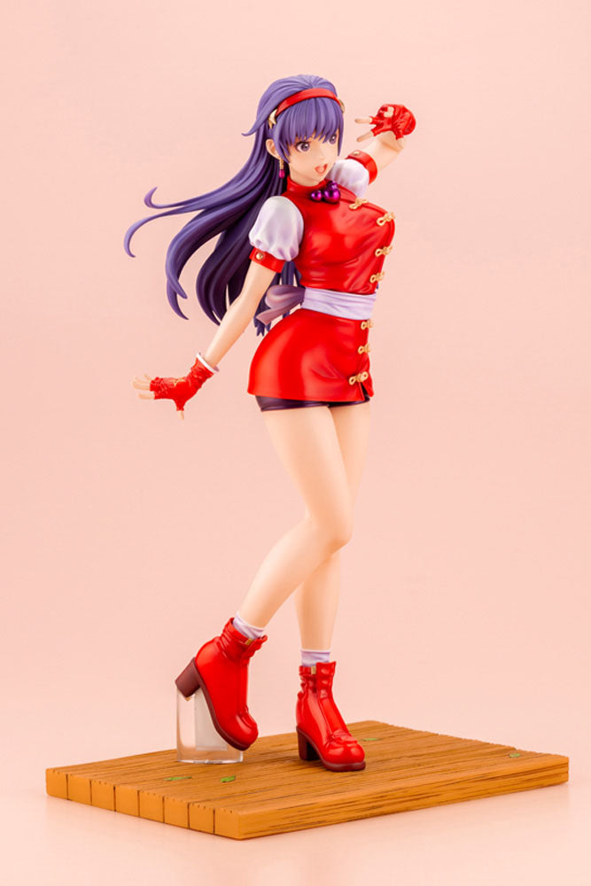 Isola dei Collezionisti - The King Of Fighters '98 Bishoujo PVC Statue 1/7 Athena Asamiya 23 cm - 3