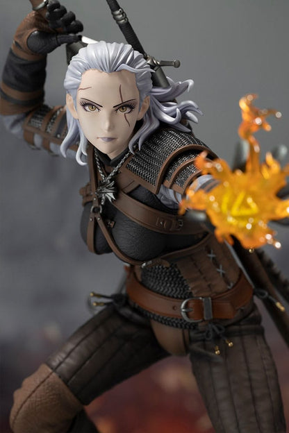 Isola dei Collezionisti - The Witcher Bishoujo PVC Statue 1/7 Geralt 23 cm - 39