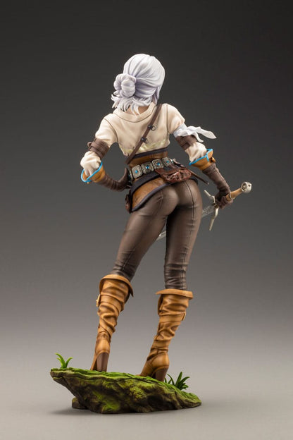 Isola dei Collezionisti - The Witcher Bishoujo PVC Statue 1/7 Ciri 23 cm - 16