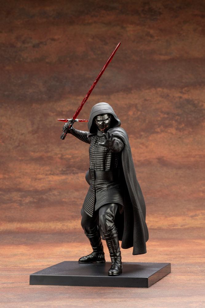 Isola dei Collezionisti - Star Wars Episode IX ARTFX+ PVC Statue 1/10 Kylo Ren 18 cm - 2