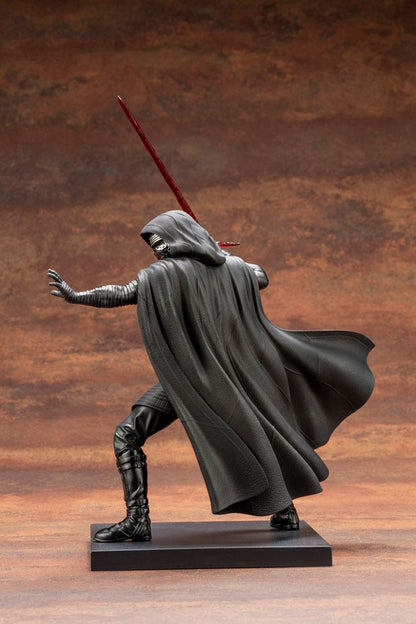 Isola dei Collezionisti - Star Wars Episode IX ARTFX+ PVC Statue 1/10 Kylo Ren 18 cm - 3