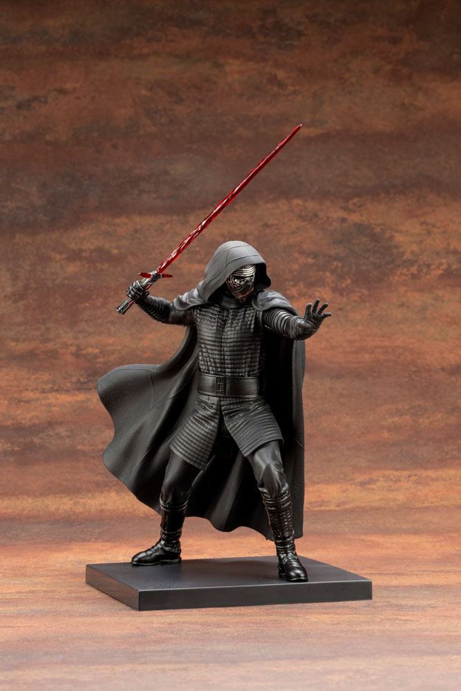 Isola dei Collezionisti - Star Wars Episode IX ARTFX+ PVC Statue 1/10 Kylo Ren 18 cm - 6