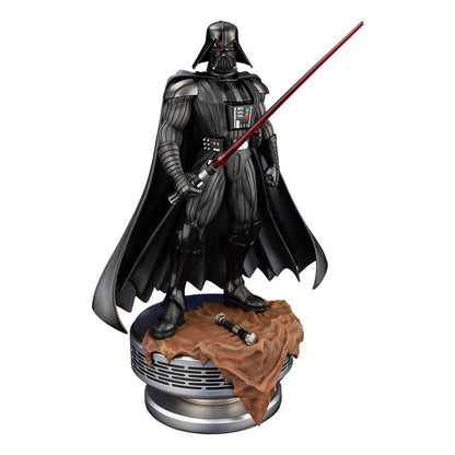 Isola dei Collezionisti - Star Wars ARTFX Artist Series PVC Statue 1/7 Darth Vader The Ultimate Evil 40 cm - 28