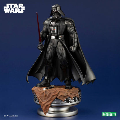 Isola dei Collezionisti - Star Wars ARTFX Artist Series PVC Statue 1/7 Darth Vader The Ultimate Evil 40 cm - 31