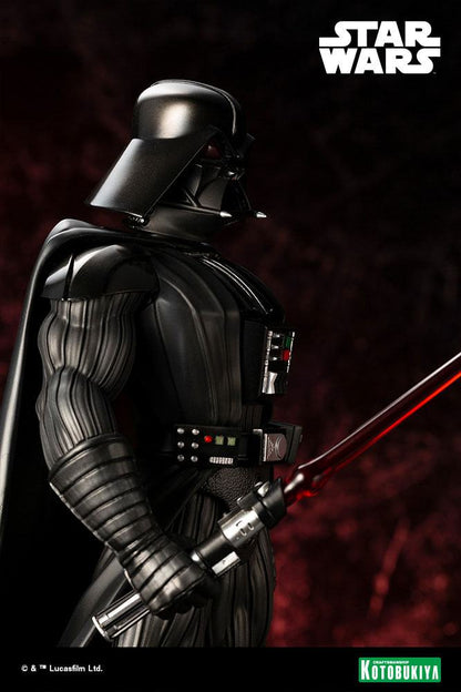 Isola dei Collezionisti - Star Wars ARTFX Artist Series PVC Statue 1/7 Darth Vader The Ultimate Evil 40 cm - 22