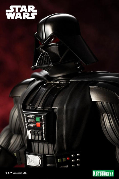 Isola dei Collezionisti - Star Wars ARTFX Artist Series PVC Statue 1/7 Darth Vader The Ultimate Evil 40 cm - 2