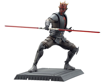 Isola dei Collezionisti - Star Wars The Clone Wars ARTFX PVC Statue 1/7 Darth Maul 26 cm - 12