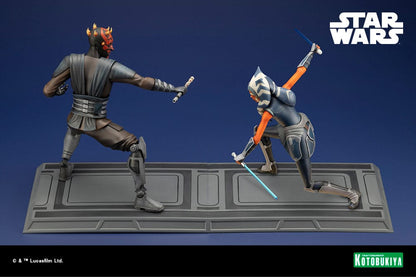 Isola dei Collezionisti - Star Wars The Clone Wars ARTFX PVC Statue 1/7 Darth Maul 26 cm - 31