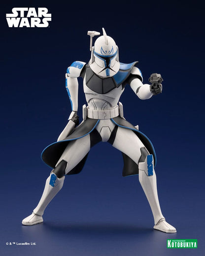 Isola dei Collezionisti - Star Wars The Clone Wars ARTFX Statue 1/10 Captain Rex 16 cm - 19