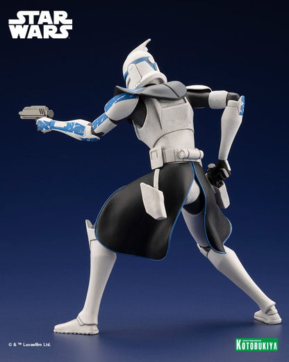 Isola dei Collezionisti - Star Wars The Clone Wars ARTFX Statue 1/10 Captain Rex 16 cm - 10