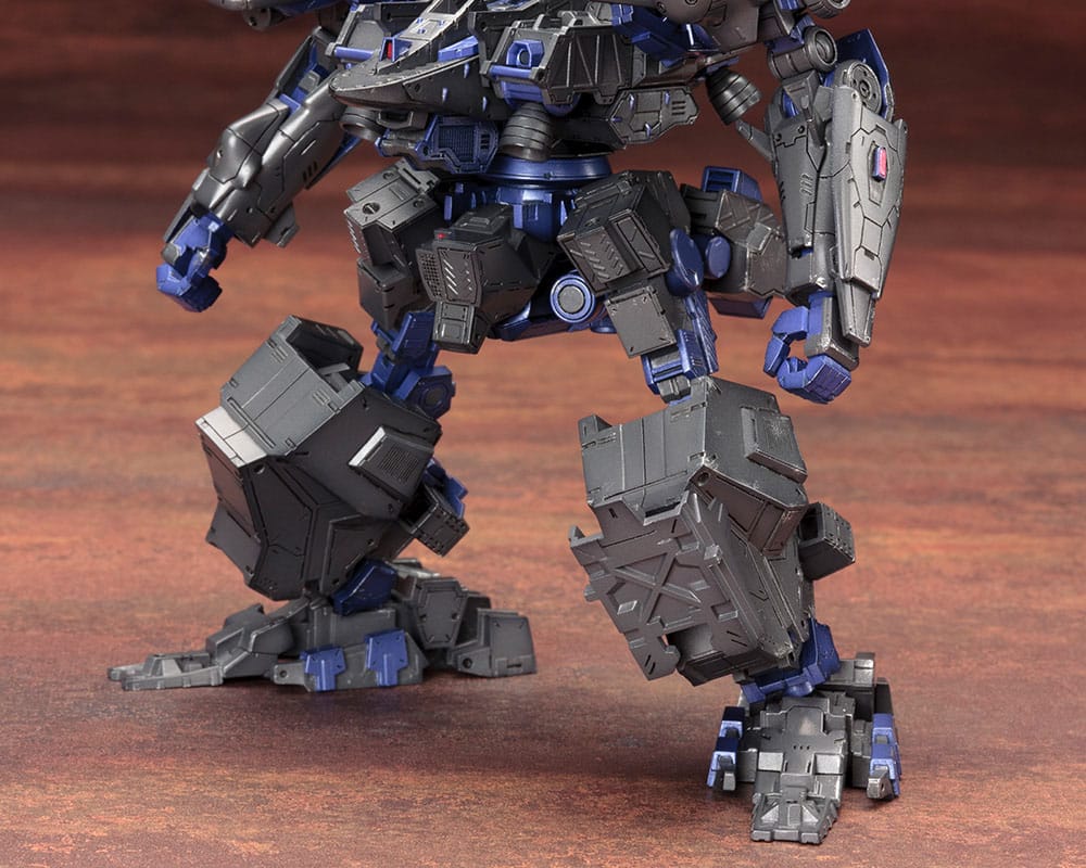 Isola dei Collezionisti - Armored Core Verdict Day Plastic Model Kit 1/72 CO3 Malicious R.I.P. 3/M 13 cm - Damaged packaging - 10