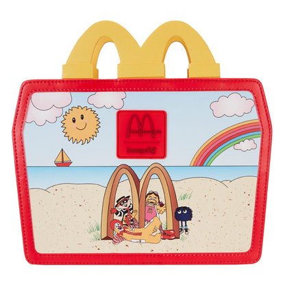 Isola dei Collezionisti - McDonalds by Loungefly Notebook Lunchbox Happy Meal - 3