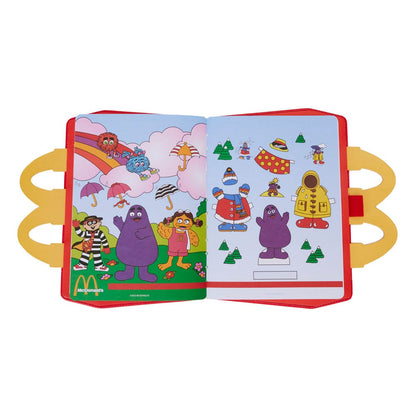 Isola dei Collezionisti - McDonalds by Loungefly Notebook Lunchbox Happy Meal - 5