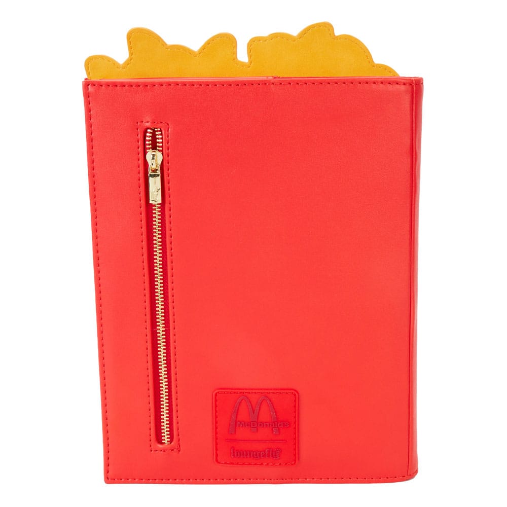 Isola dei Collezionisti - McDonalds by Loungefly Notebook French Fries - 3