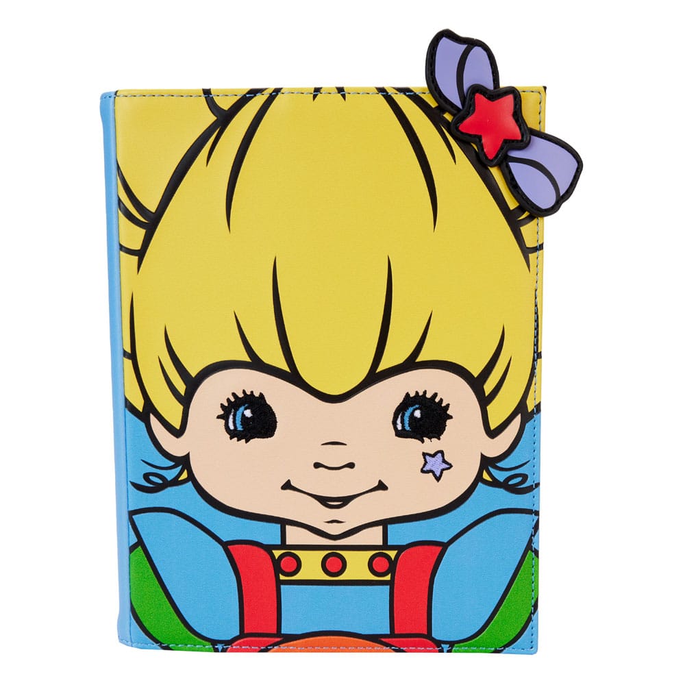 Isola dei Collezionisti - Rainbow Brite by Loungefly Notebook Rainbow Brite Cosplay - 4