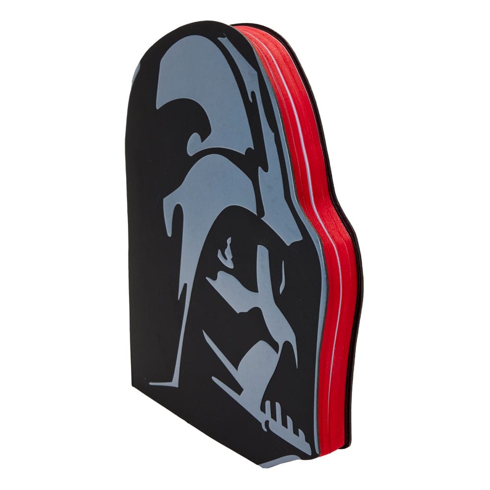 Isola dei Collezionisti - Star Wars by Loungefly Notebook Return of the Jedi Darth Vader - 3