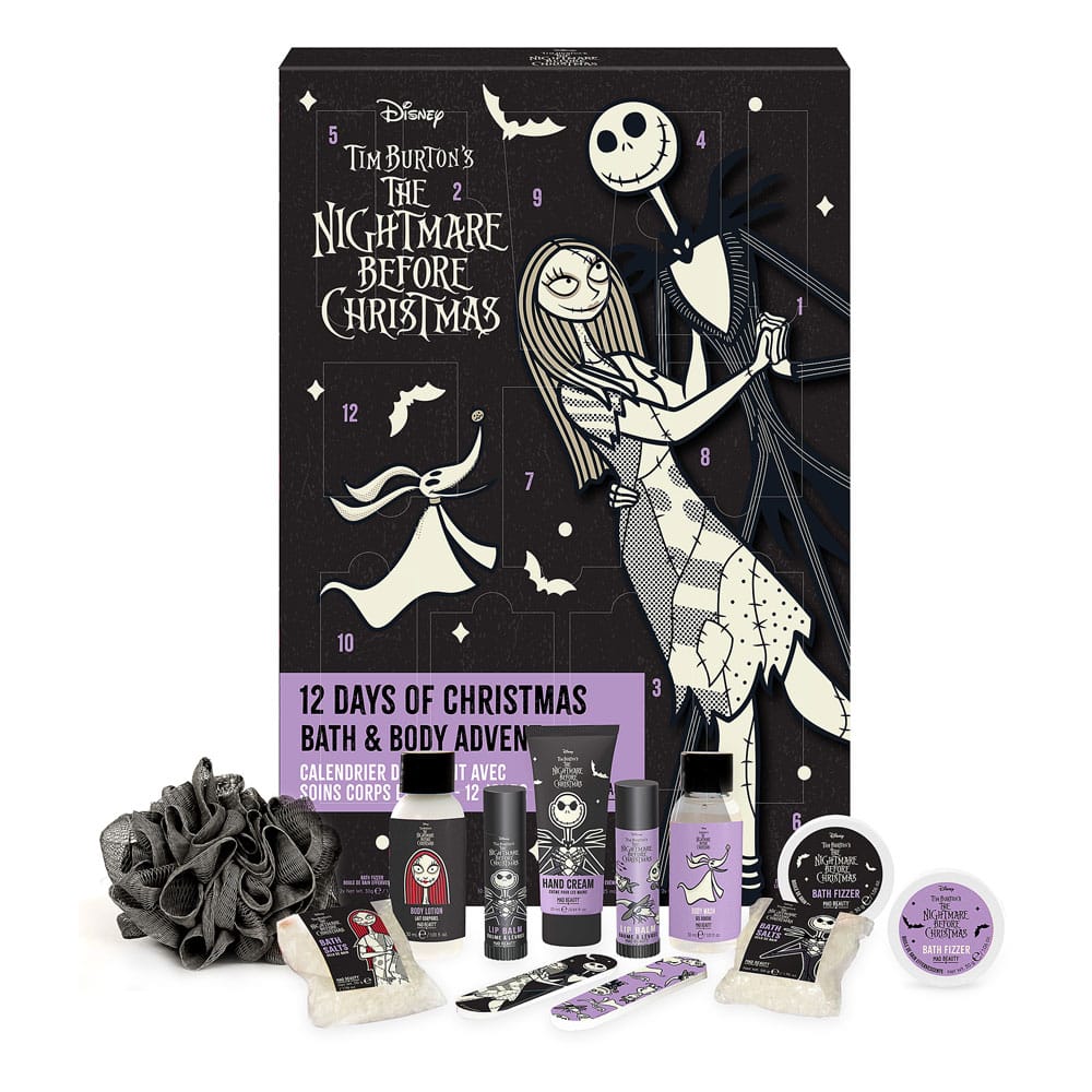 Isola dei Collezionisti - Nightmare before Christmas Advent Calendar 12 Days 2023 - 2