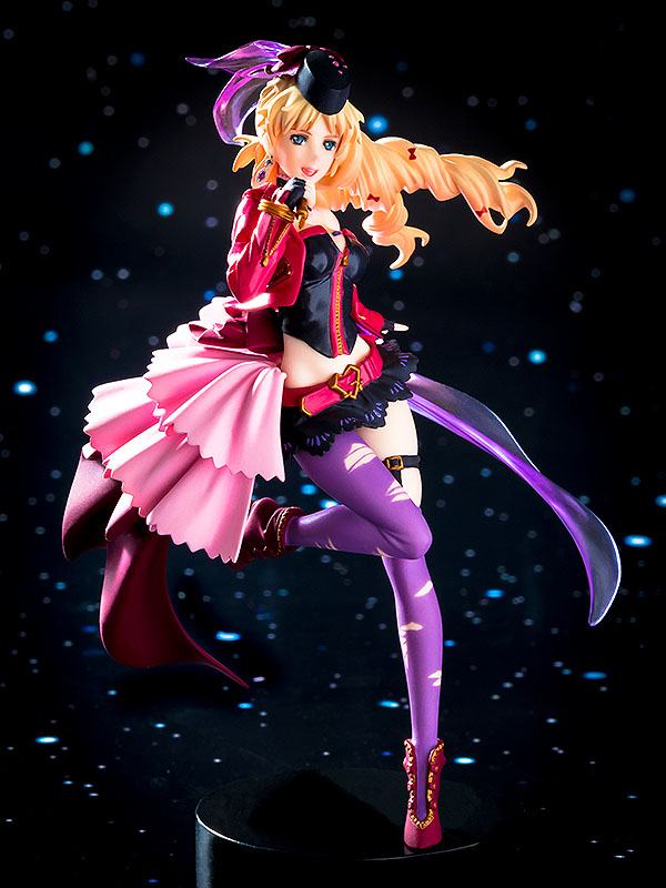 Isola dei Collezionisti - Macross Frontier The Movie: The Wings Of Goodbye Plastic Model Kit 1/20 PLAMAX MF-14: minimum factory Sheryl Nome 9 cm - 4