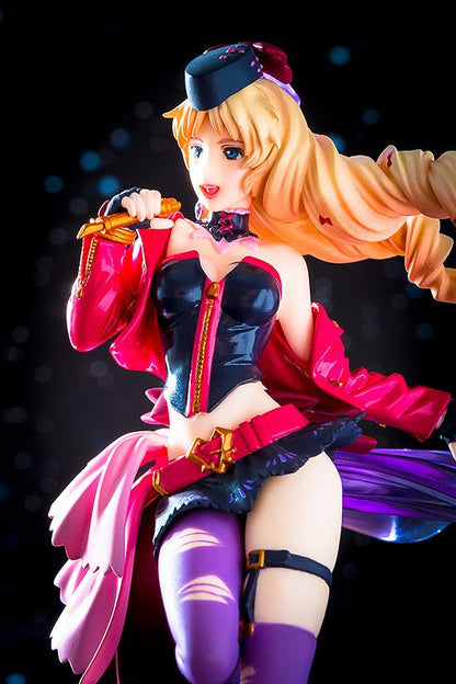 Isola dei Collezionisti - Macross Frontier The Movie: The Wings Of Goodbye Plastic Model Kit 1/20 PLAMAX MF-14: minimum factory Sheryl Nome 9 cm - 7