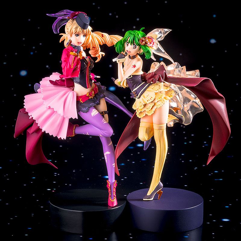 Isola dei Collezionisti - Macross Frontier The Movie: The Wings Of Goodbye Plastic Model Kit 1/20 PLAMAX MF-14: minimum factory Sheryl Nome 9 cm - 10