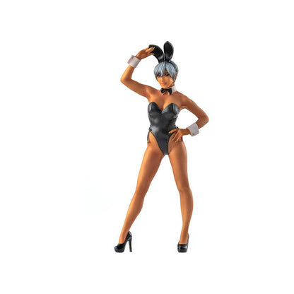 Isola dei Collezionisti - Black Gal Plastic Model Kit 1/20 PLAMAX MF-47: minimum factory non Bunny Girl & Anubis Costume 8 cm - 6