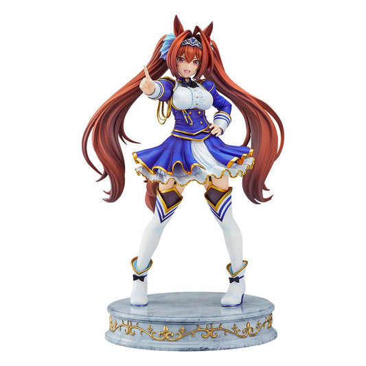 Isola dei Collezionisti - Uma Musume Pretty Derby PVC Statue 1/7 Daiwa Scarlet 29 cm - 1