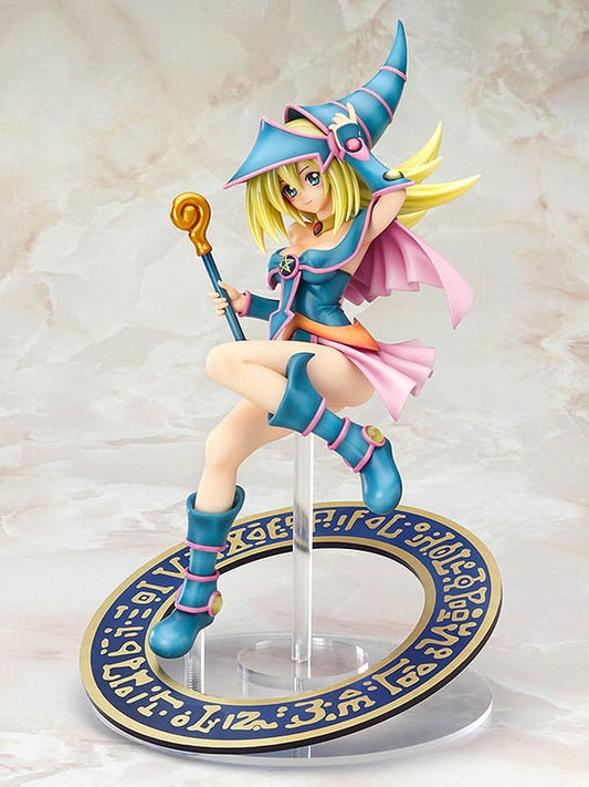 Isola dei Collezionisti - Yu-Gi-Oh! Statue 1/7 Dark Magician Girl (re-run) 21 cm - 1