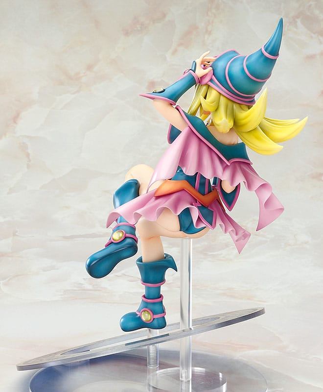 Isola dei Collezionisti - Yu-Gi-Oh! Statue 1/7 Dark Magician Girl (re-run) 21 cm - 5