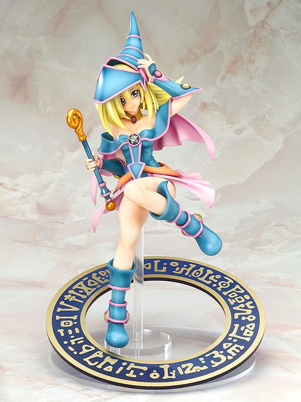 Isola dei Collezionisti - Yu-Gi-Oh! Statue 1/7 Dark Magician Girl (re-run) 21 cm - 6