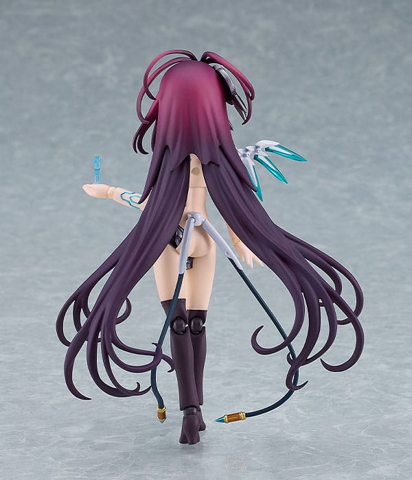 Isola dei Collezionisti - No Game No Life Zero Figma Action Figure Schwi 12 cm - 4