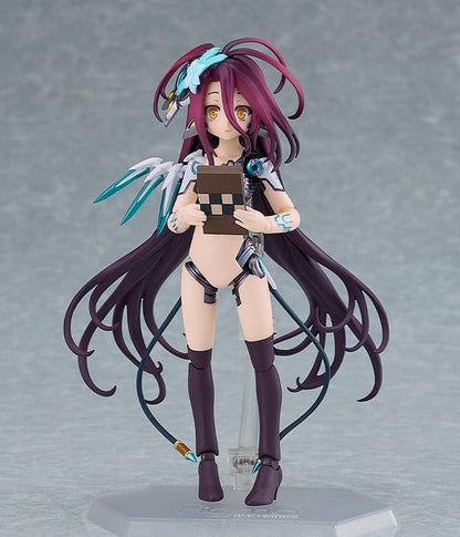 Isola dei Collezionisti - No Game No Life Zero Figma Action Figure Schwi 12 cm - 5