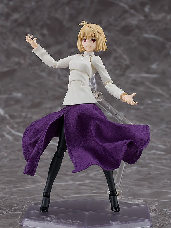 Isola dei Collezionisti - Tsukihime Figma Action Figure Arcueid Brunestud DX Edition 15 cm - 17