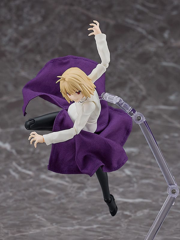 Isola dei Collezionisti - Tsukihime Figma Action Figure Arcueid Brunestud DX Edition 15 cm - 20