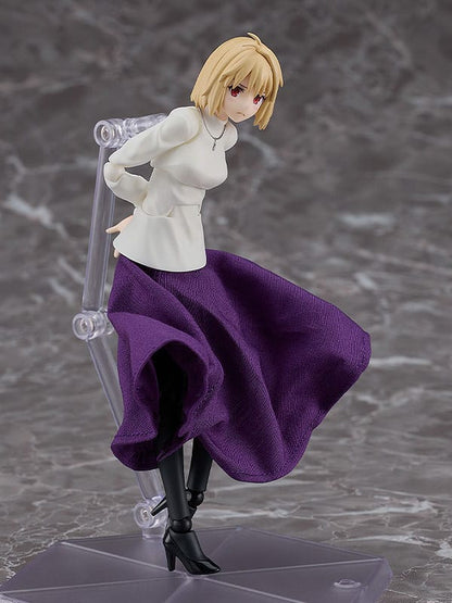 Isola dei Collezionisti - Tsukihime Figma Action Figure Arcueid Brunestud DX Edition 15 cm - 8