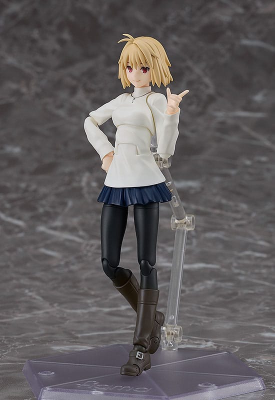 Isola dei Collezionisti - Tsukihime Figma Action Figure Arcueid Brunestud DX Edition 15 cm - 23