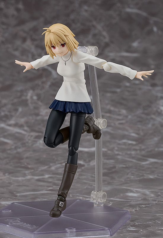 Isola dei Collezionisti - Tsukihime Figma Action Figure Arcueid Brunestud DX Edition 15 cm - 24