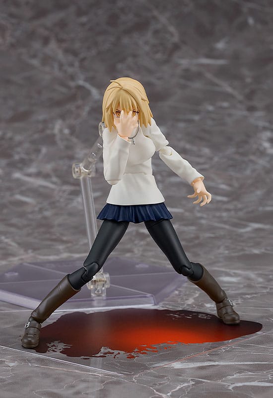 Isola dei Collezionisti - Tsukihime Figma Action Figure Arcueid Brunestud DX Edition 15 cm - 26