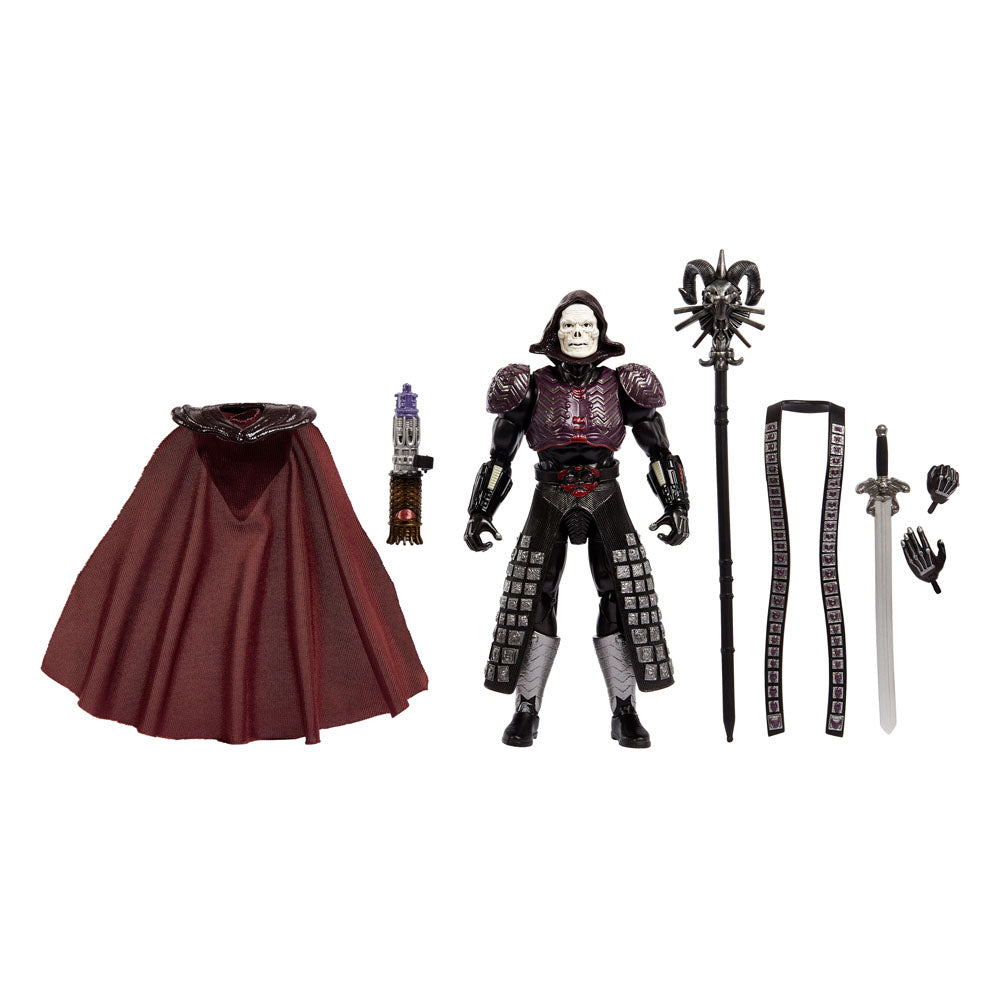 Isola dei Collezionisti - Masters of the Universe Masterverse Deluxe Action Figure Movie Skeletor 18 cm - 1