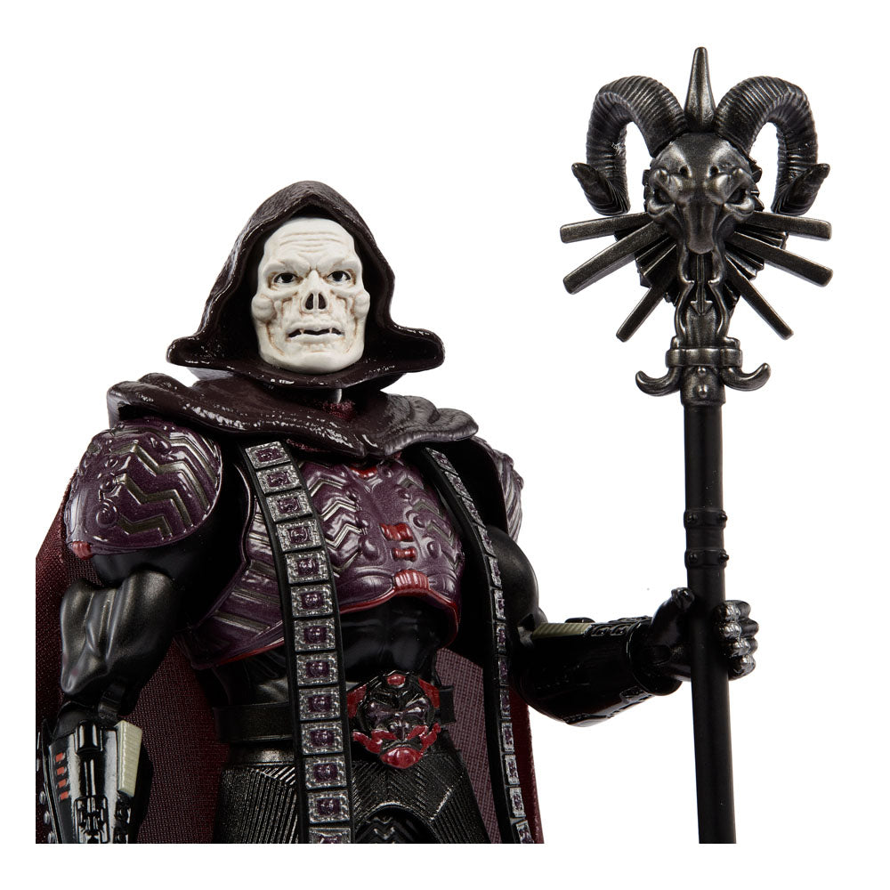 Isola dei Collezionisti - Masters of the Universe Masterverse Deluxe Action Figure Movie Skeletor 18 cm - 6