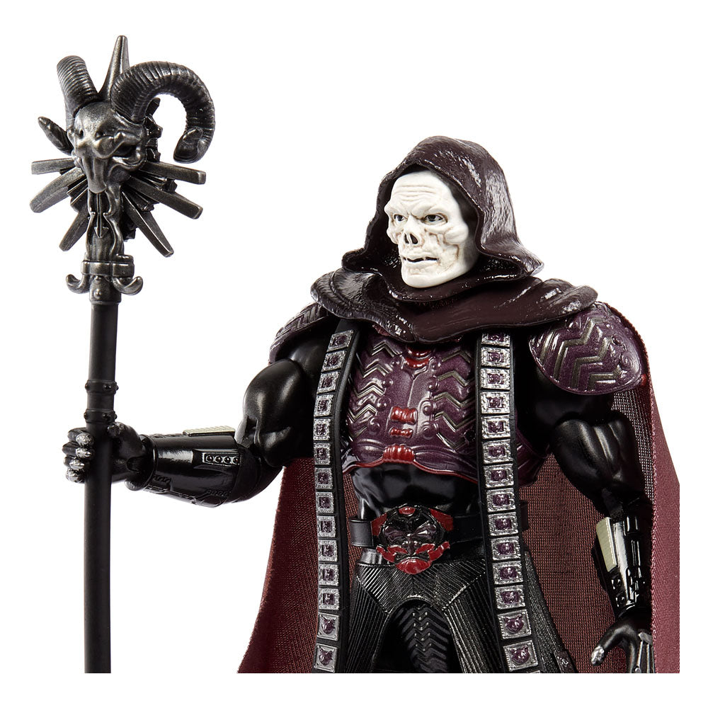 Isola dei Collezionisti - Masters of the Universe Masterverse Deluxe Action Figure Movie Skeletor 18 cm - 7