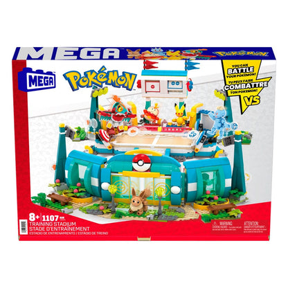 Isola dei Collezionisti - Pokémon MEGA Construction Set Traning Stadium - 4