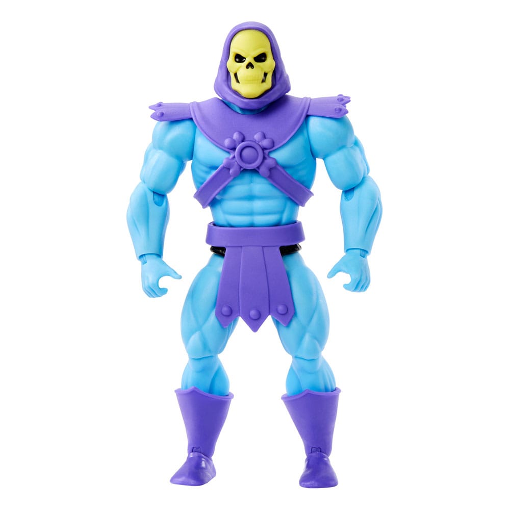 Isola dei Collezionisti - Masters of the Universe Origins Action Figure Cartoon Collection: Skeletor 14 cm - 2