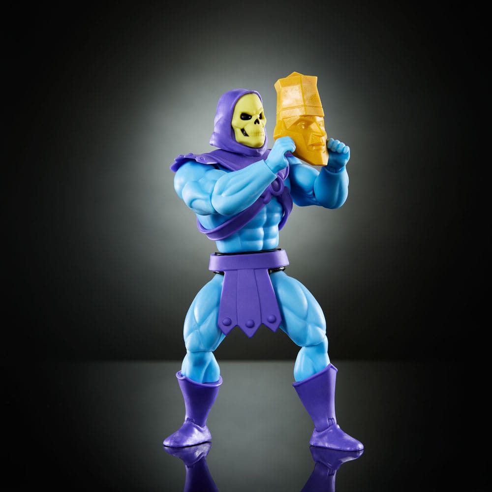 Isola dei Collezionisti - Masters of the Universe Origins Action Figure Cartoon Collection: Skeletor 14 cm - 7