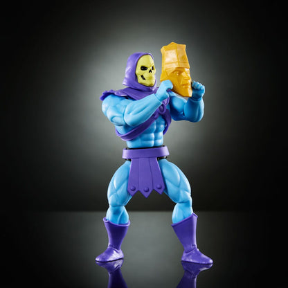 Isola dei Collezionisti - Masters of the Universe Origins Action Figure Cartoon Collection: Skeletor 14 cm - 7