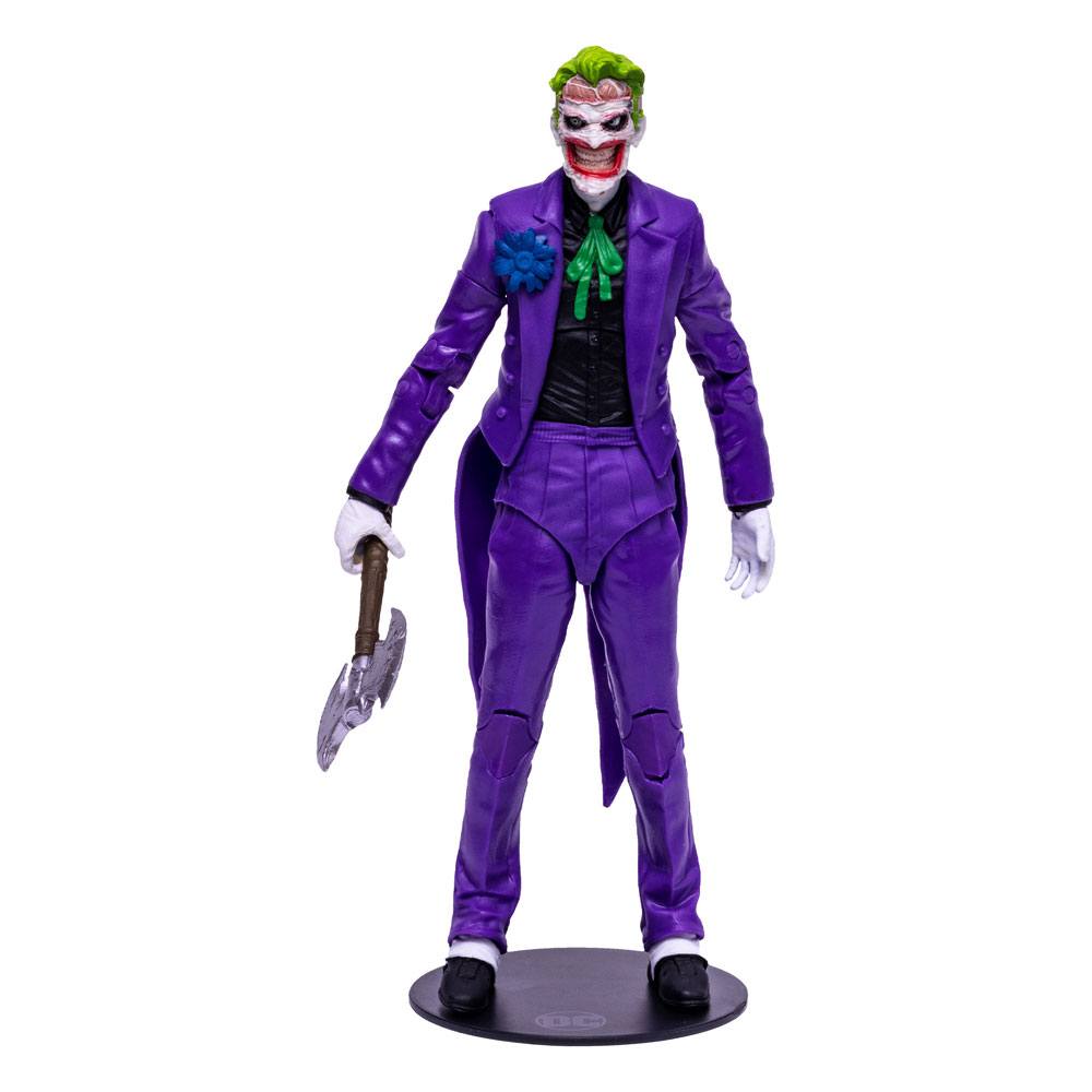 Isola dei Collezionisti - DC Multiverse Action Figure The Joker (Death Of The Family) 18 cm - 4