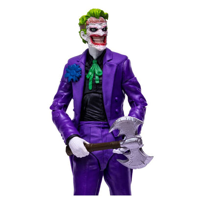 Isola dei Collezionisti - DC Multiverse Action Figure The Joker (Death Of The Family) 18 cm - 9